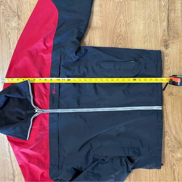 Champion Reversible Men's Jacket sz L - Picture 7 of 9